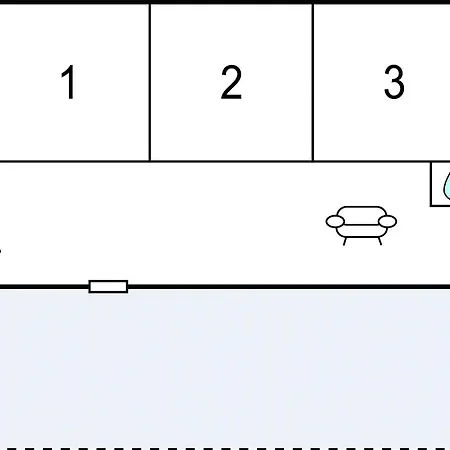 Stunning In Casa de Férias La Brée-les-Bains